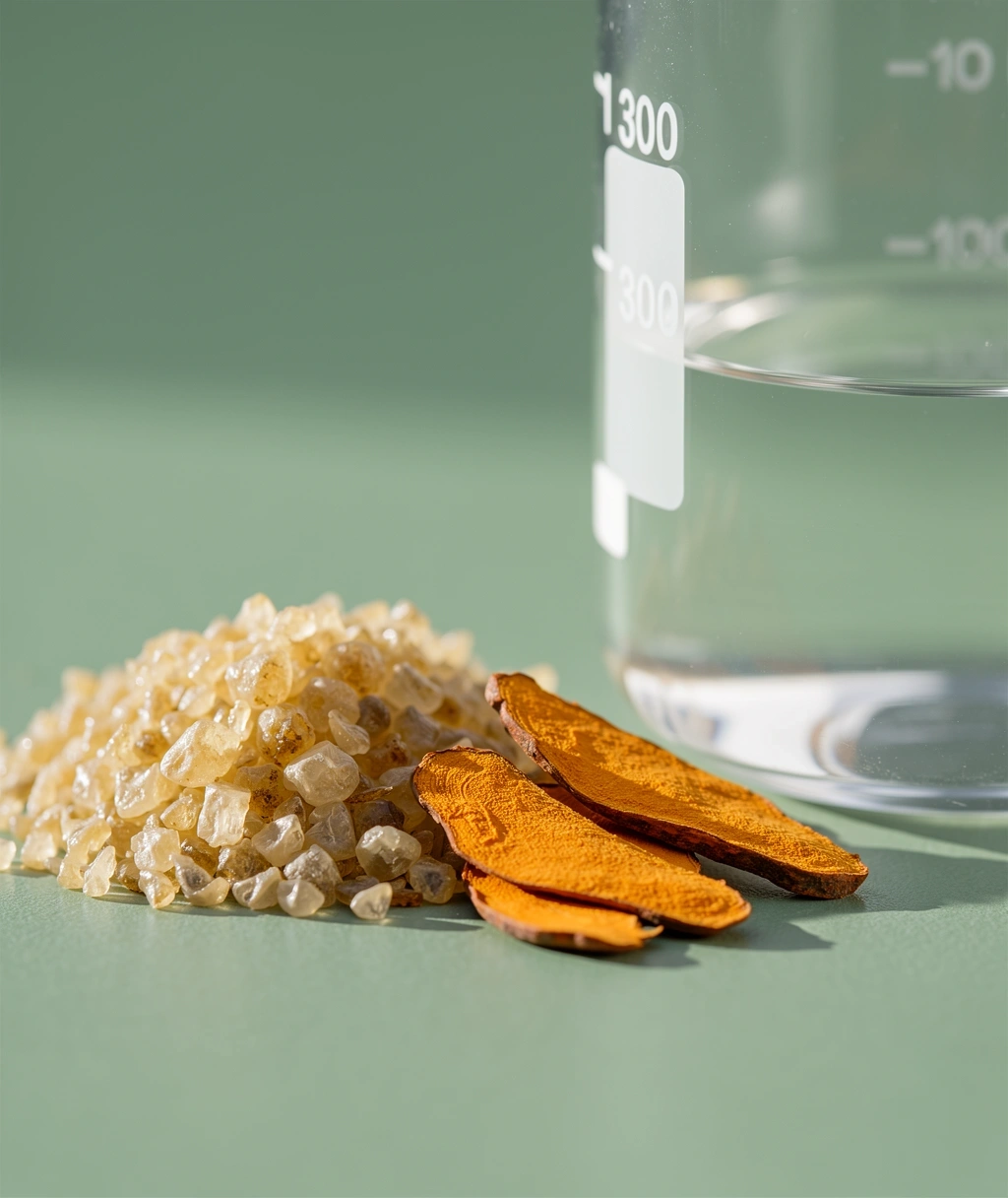 Laboratorio de análisis de pureza botánica