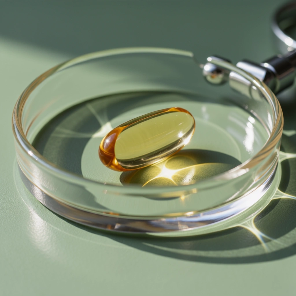 Vitamina D3 para el sistema óseo
