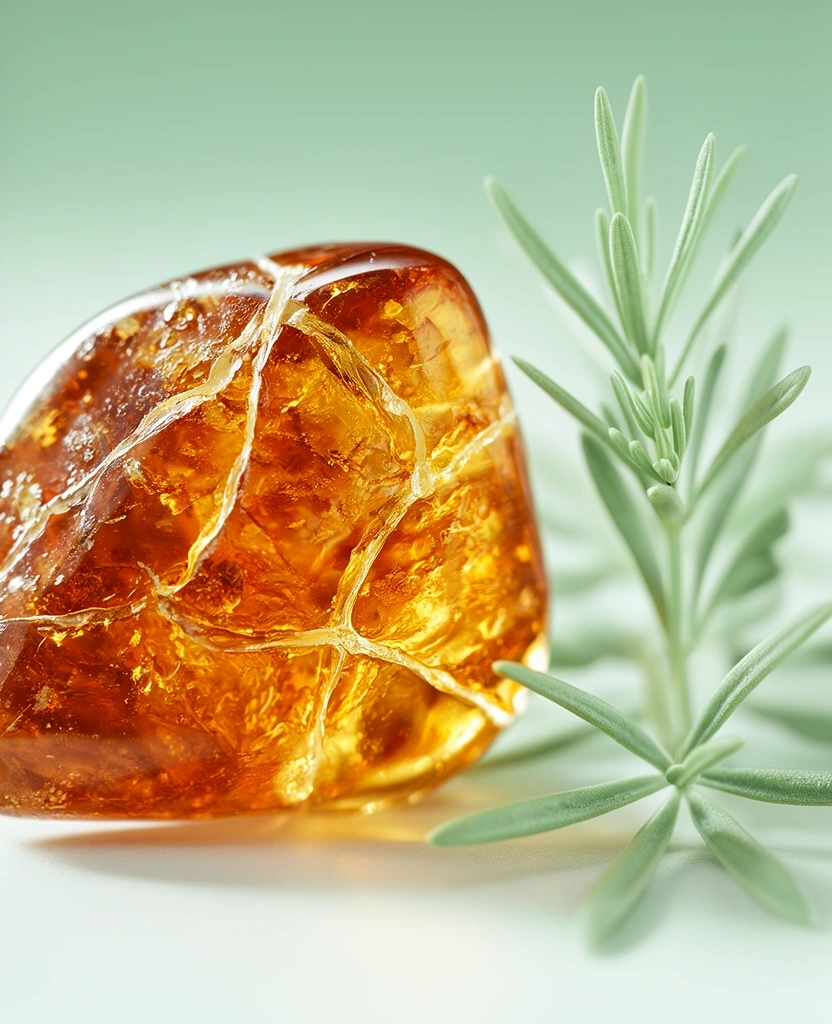 Resina de Boswellia